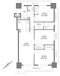 物件画像 エレガントライフ松戸