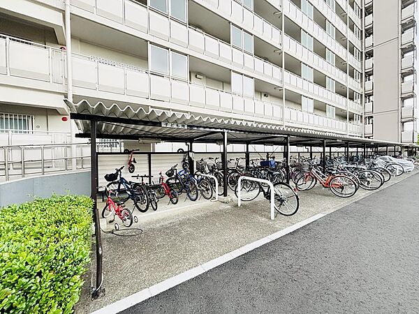 駐車場を拡大表示