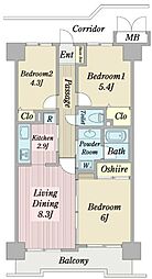 マンションイメージ