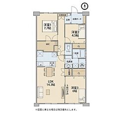 物件画像 稲毛パークハウスC棟