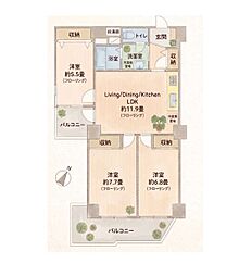 マンションイメージ