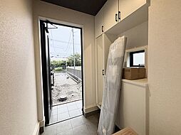 玄関の画像