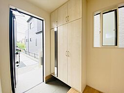 玄関の画像