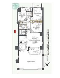 物件画像 ウッドパーク東千葉