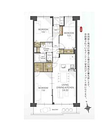 マンションイメージ