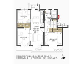 物件画像 稲毛高浜北住宅14号棟