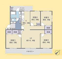 マンションイメージ