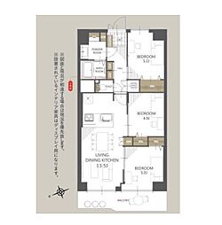 物件画像 ソフトタウンニュー谷津遊園