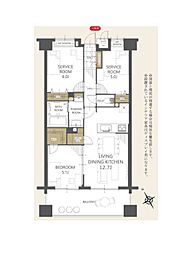 マンションイメージ