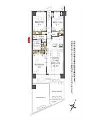 物件画像 藤和シティホームズ蘇我