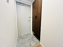玄関の画像