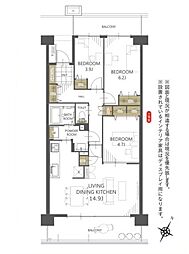 マンションイメージ