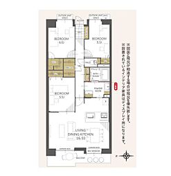マンションイメージ
