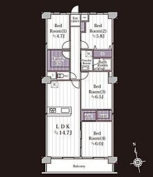 マンションイメージ