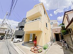 物件画像 豊島区南長崎一丁目　戸建