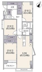 物件画像 哲学堂リリエンハイム