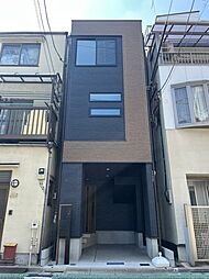物件画像 荒川区町屋3丁目 新築戸建