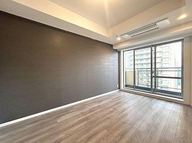 寝室 アトラスタワー小石川 24階/-