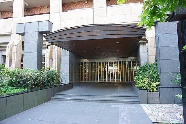 エントランス アトラスタワー小石川 24階/-