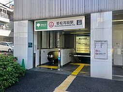 周辺施設の画像