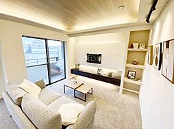 リビング/ダイニングの画像