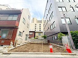 文京区本郷2丁目 土地