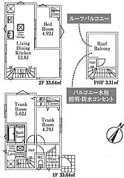 物件画像 新宿区中落合3丁目