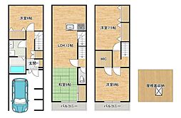 物件画像 西成区天下茶屋東1丁目_中古戸建