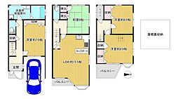 東粉浜2丁目 中古戸建