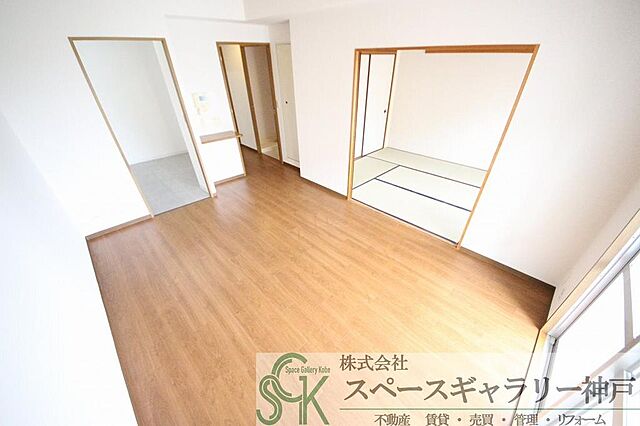 リビング/ダイニング