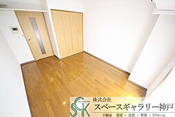 神戸アスタカレッジハイツ 6階1Kのリビング/ダイニング