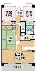 王塚東シティコート 2階