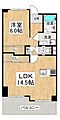 入江住宅13階8.1万円