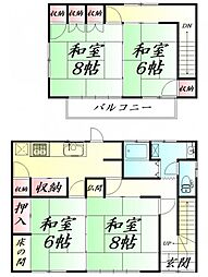 物件画像 太白区袋原3丁目