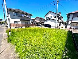 遠見塚2丁目　建築条件なし