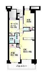 物件画像 ナイスパークステージ泉中央