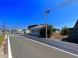 物件画像 山元町浅生原字道路下　建築条件なし