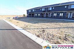 物件画像 岩沼市押分字奥山　建築条件なし　宅地9