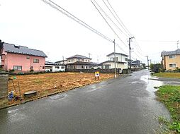 大河原町字緑町　建築条件なし