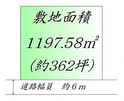 物件画像 亘理町逢隈高屋字道下　建築条件なし