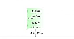 物件画像 名取市相互台1丁目　建築条件なし