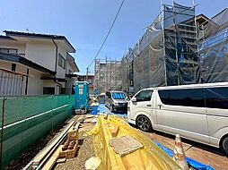 東中田3期　1号棟