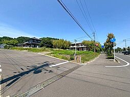名取市高舘熊野堂字岩口中　建築条件なし