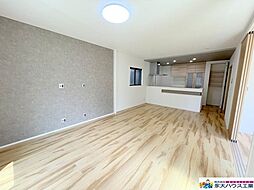 リビング/ダイニングの画像