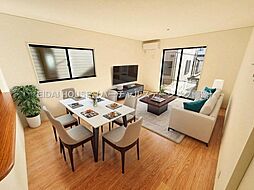 リビング/ダイニングの画像