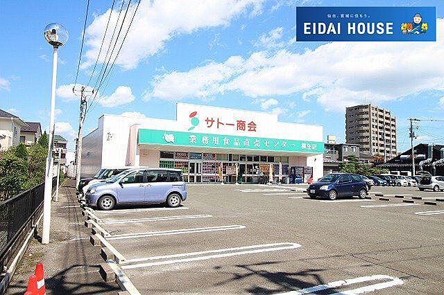 周辺 ユートピアレジデンス南仙台 8階/-