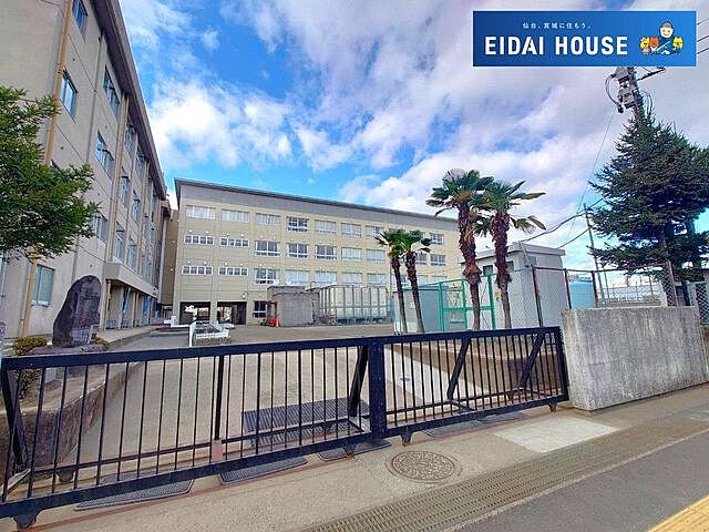 周辺 ユートピアレジデンス南仙台 8階/-