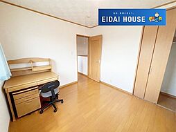 寝室の画像