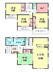 柴田町槻木白幡2丁目1期