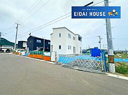 名取市愛島台3丁目